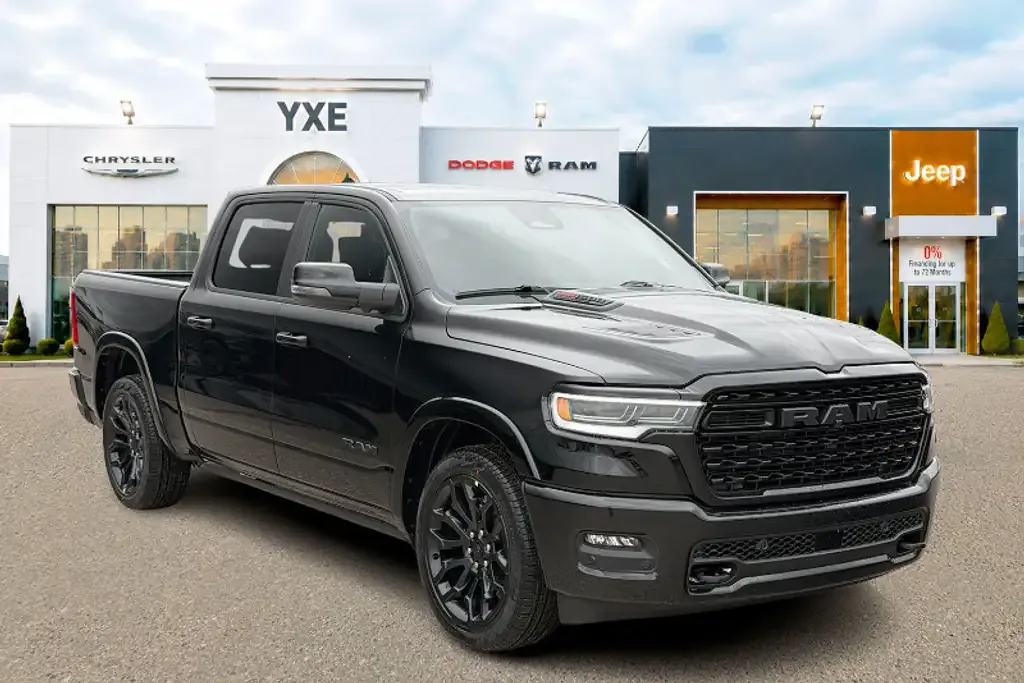 Ram 1500 2026 photo 3
