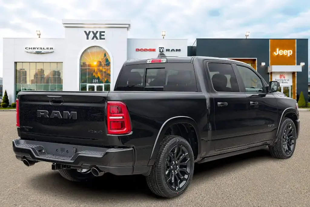 Ram 1500 2026 photo 5