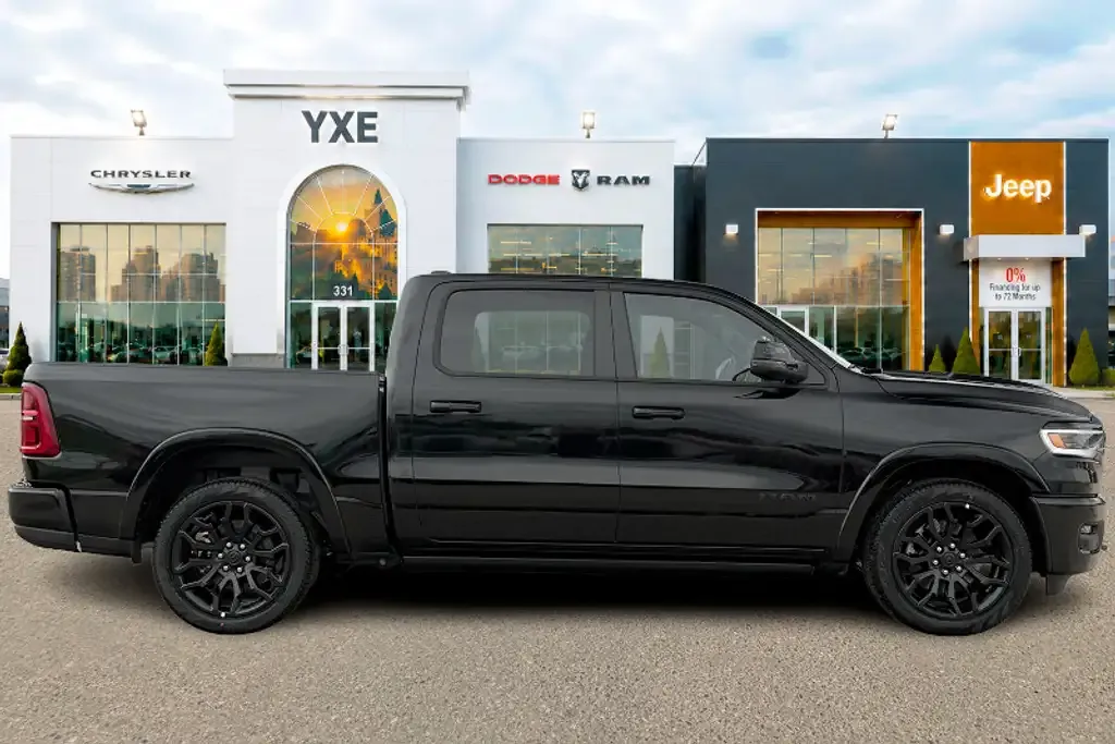 Ram 1500 2026 photo 4