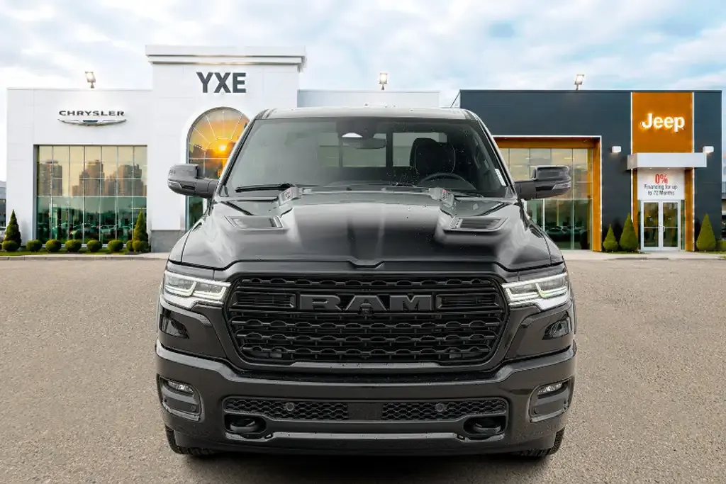 Ram 1500 2026 photo 2