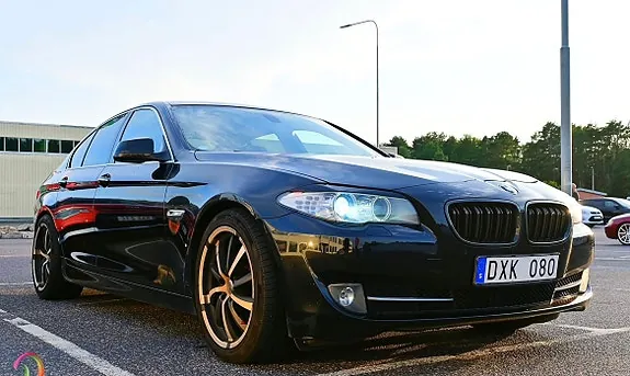 BMW 530D