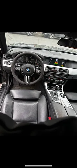 BMW 530D 2010 photo 4