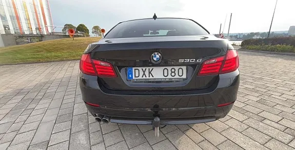 BMW 530D 2010 photo 3