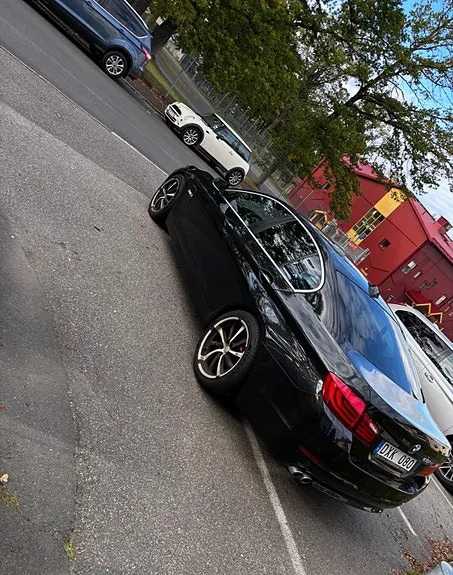 BMW 530D 2010 photo 5