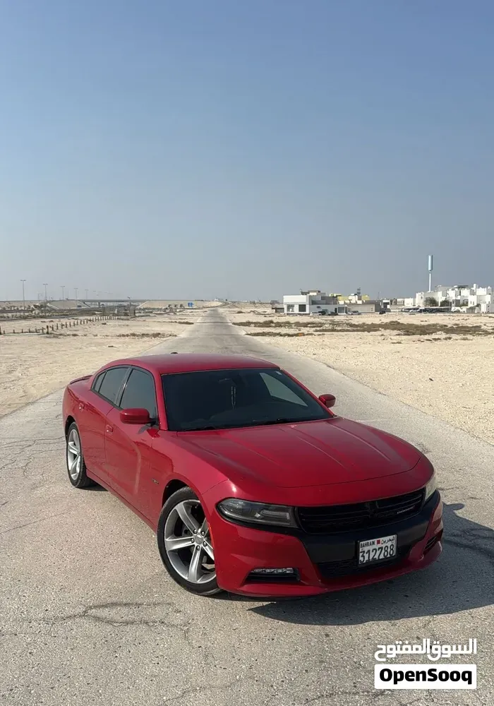 Dodge Charger 2018 photo 5