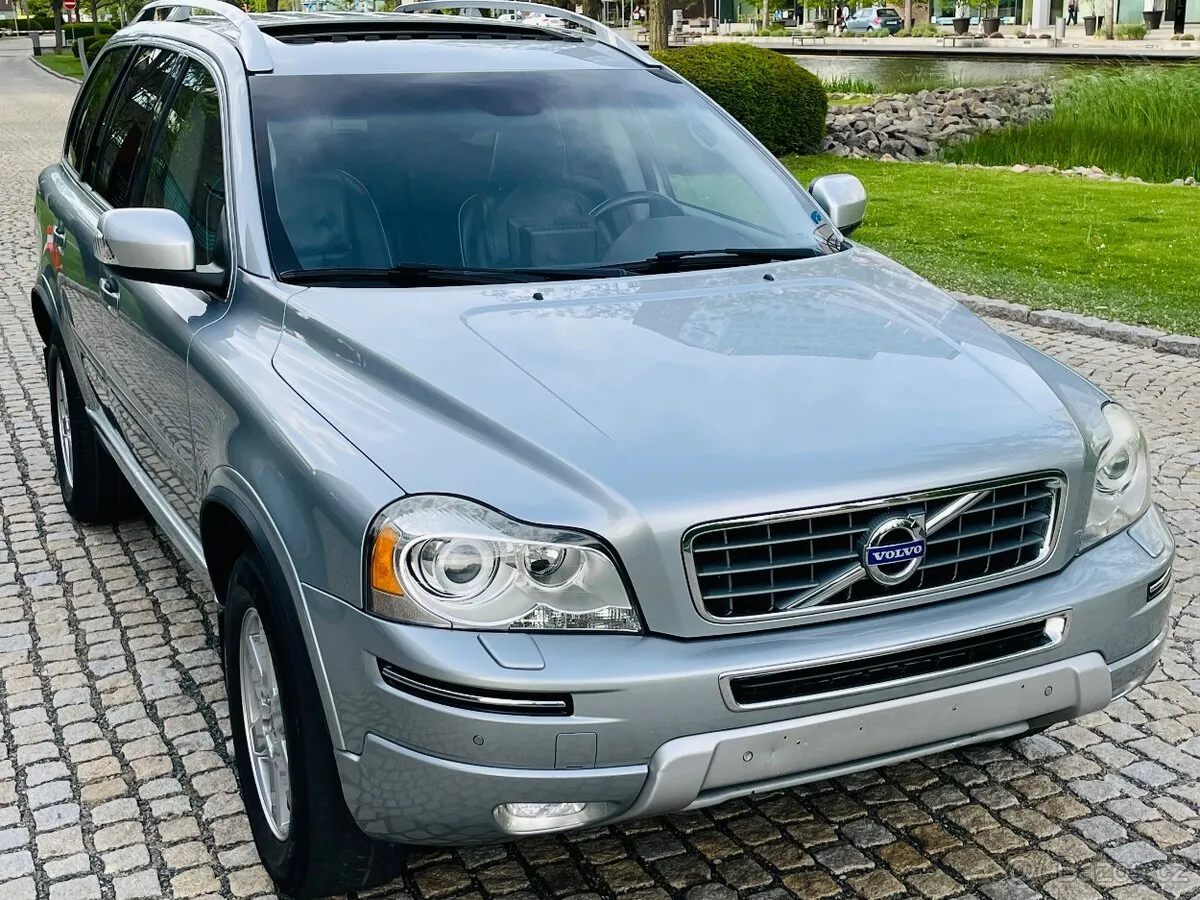 Volvo Xc90 2014 photo 4