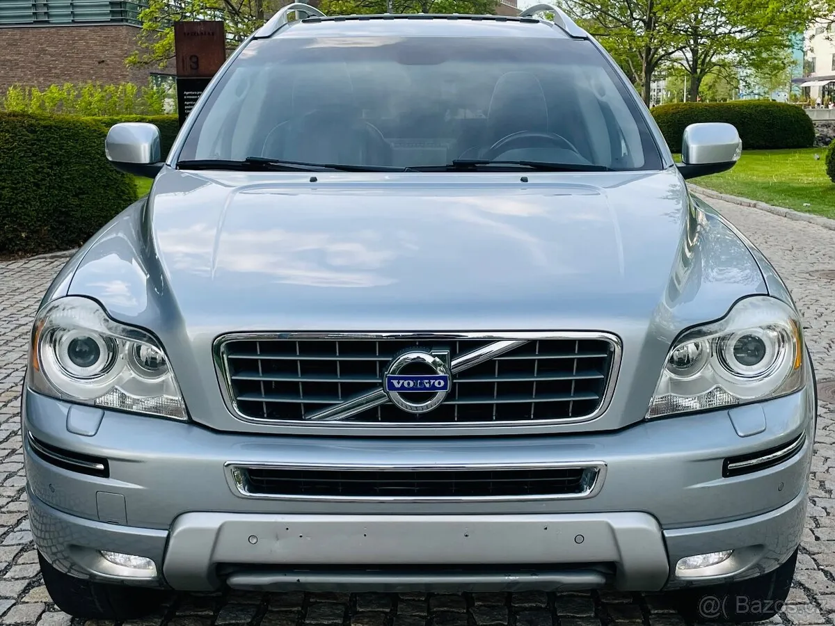 Volvo Xc90 2014 photo 3