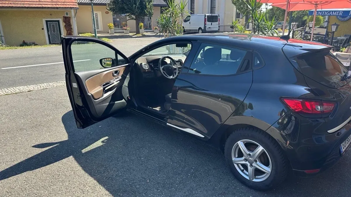 Renault Clio 2013 photo 3