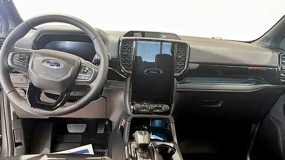 Ford Ranger 2027 photo 4