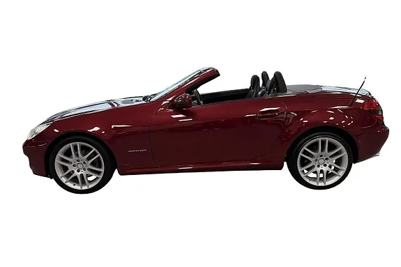 Mercedes-Benz Slk200 2008 photo 4