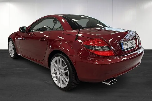 Mercedes-Benz Slk200 2008 photo 3