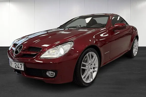 Mercedes-Benz Slk200