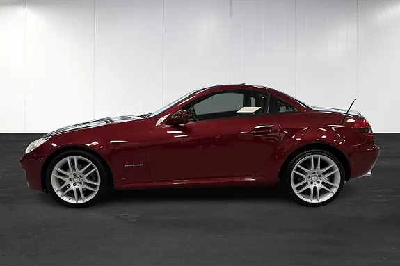 Mercedes-Benz Slk200 2008 photo 2