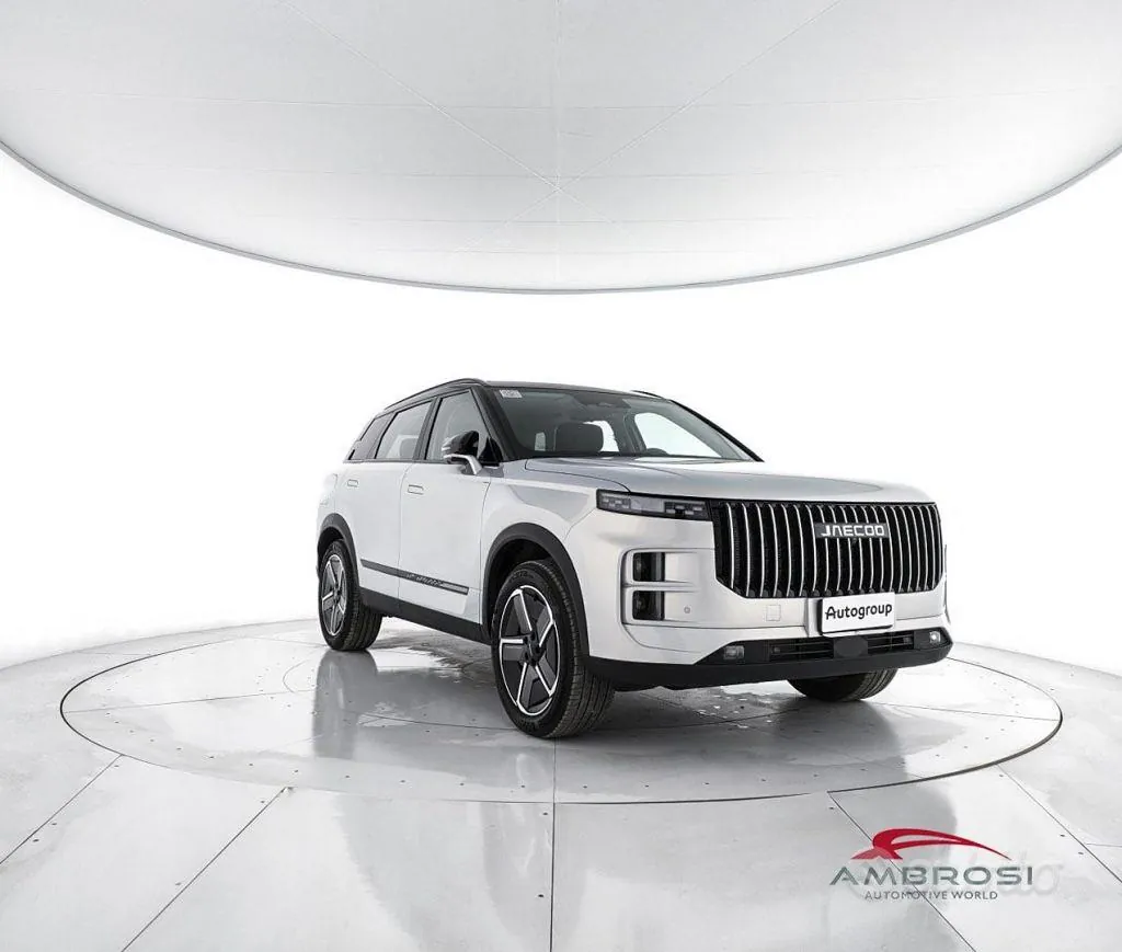 Jaecoo J7 2026 photo 2