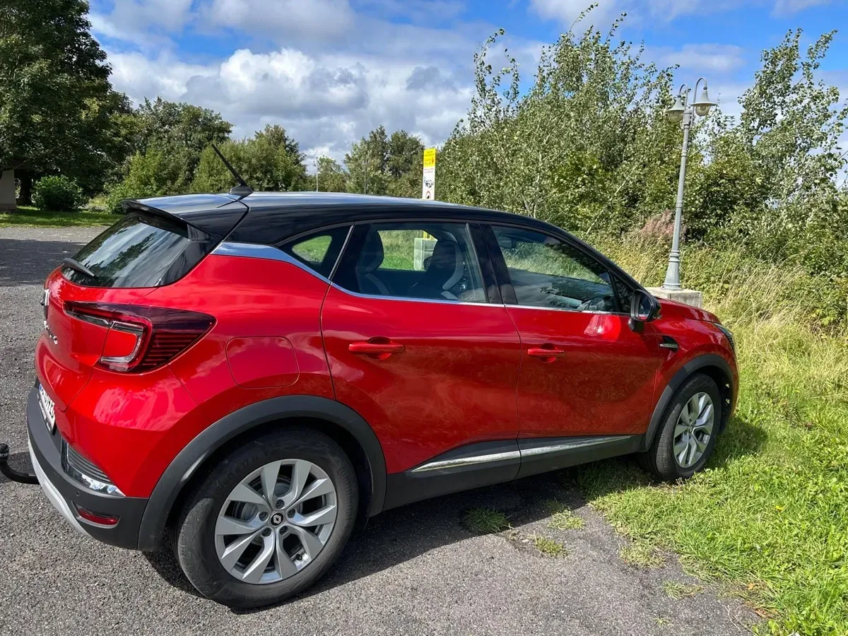 Renault Captur 2022 photo 3
