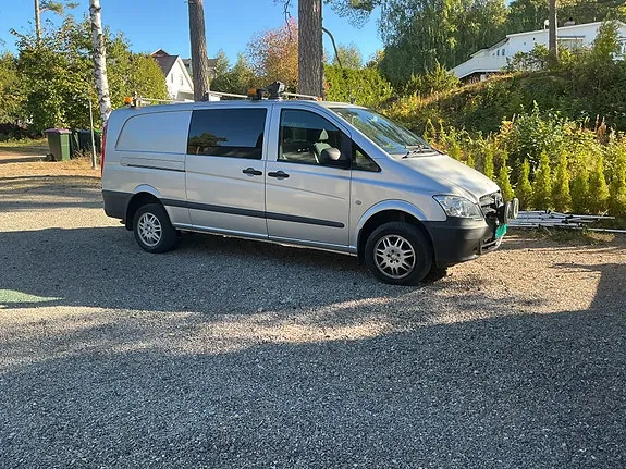 Mercedes-Benz Vito 113