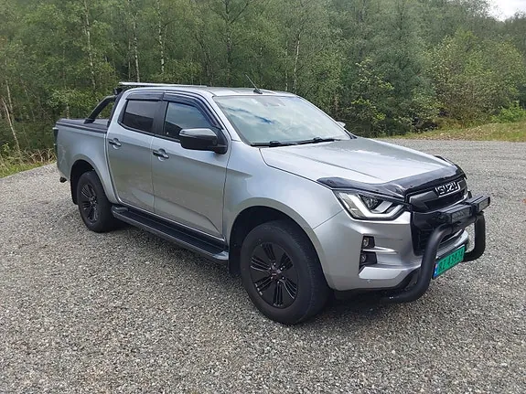 Isuzu D-Max 2020 photo 3