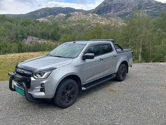 Isuzu D-Max 2020 photo 2