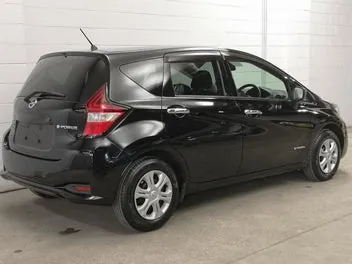 Nissan Note 2017 photo 3