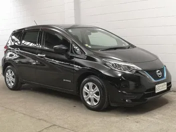 Nissan Note 2017 photo 2