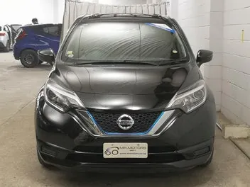 Nissan Note 2017 photo 5