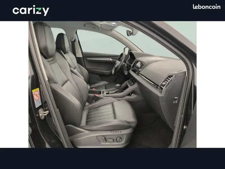 Skoda Karoq 2023 photo 2