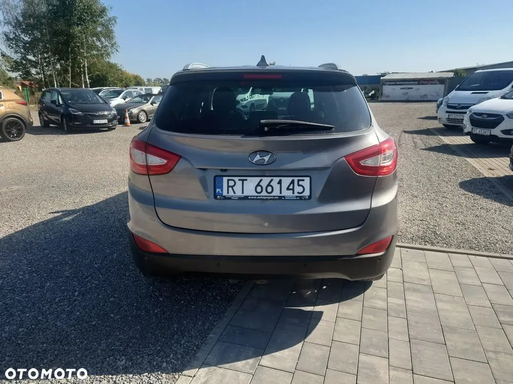 Hyundai Ix35 2014 photo 4