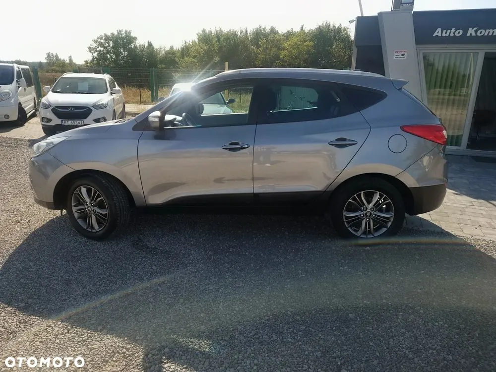 Hyundai Ix35 2014 photo 2