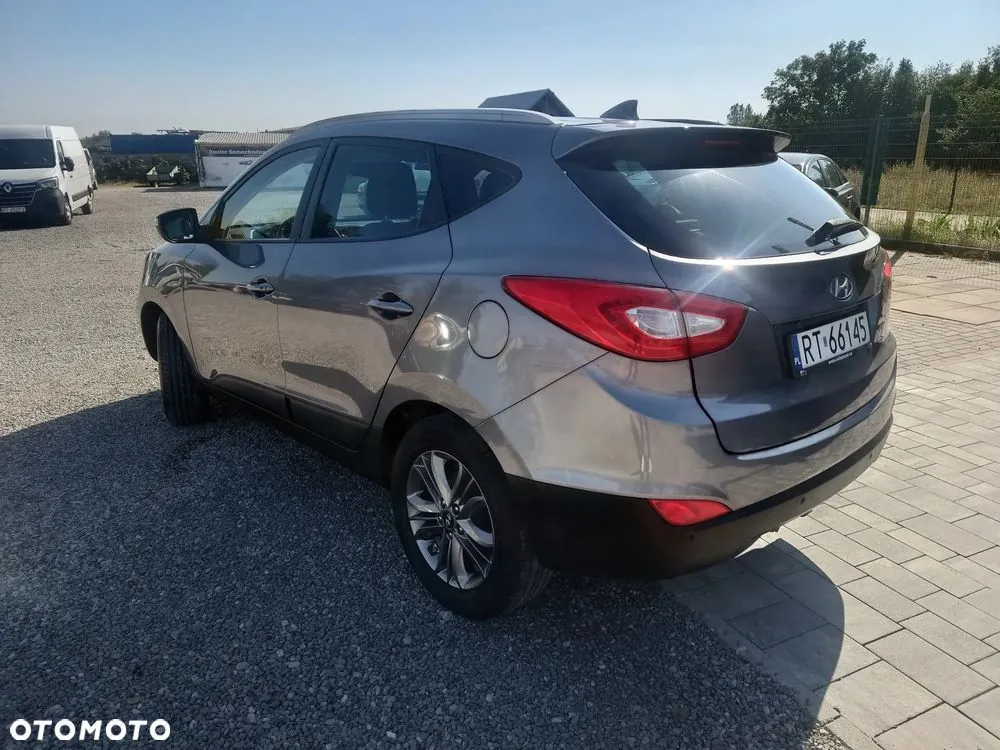 Hyundai Ix35 2014 photo 3
