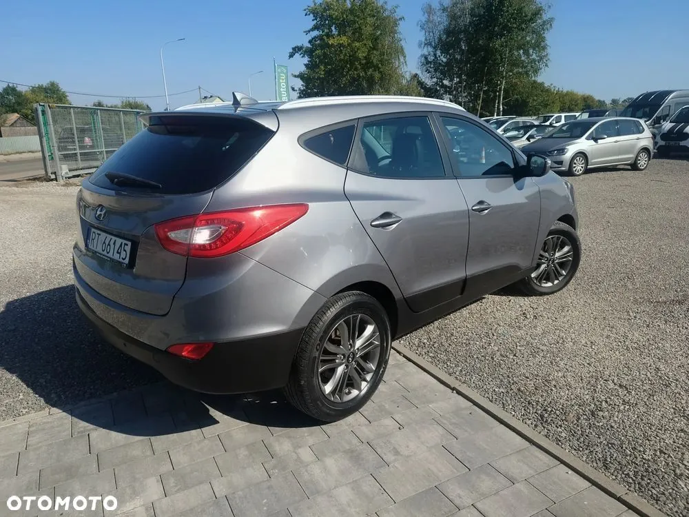 Hyundai Ix35 2014 photo 5