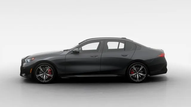 BMW 5 Series 2027 photo 4