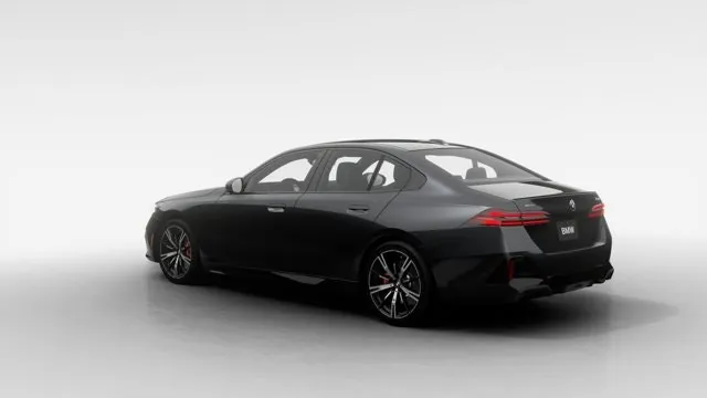BMW 5 Series 2027 photo 2