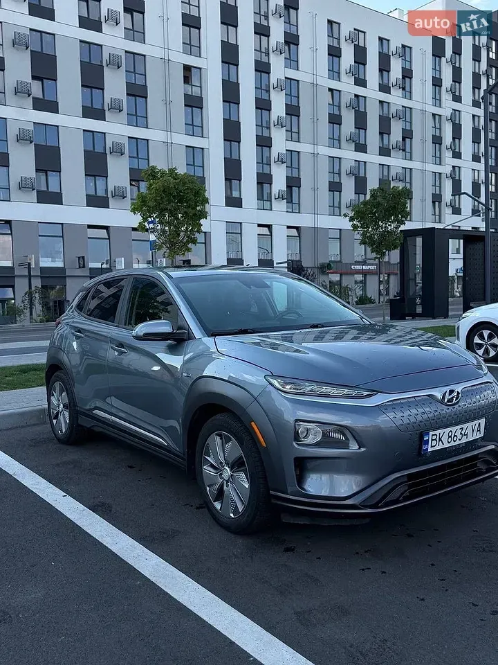 Hyundai Kona