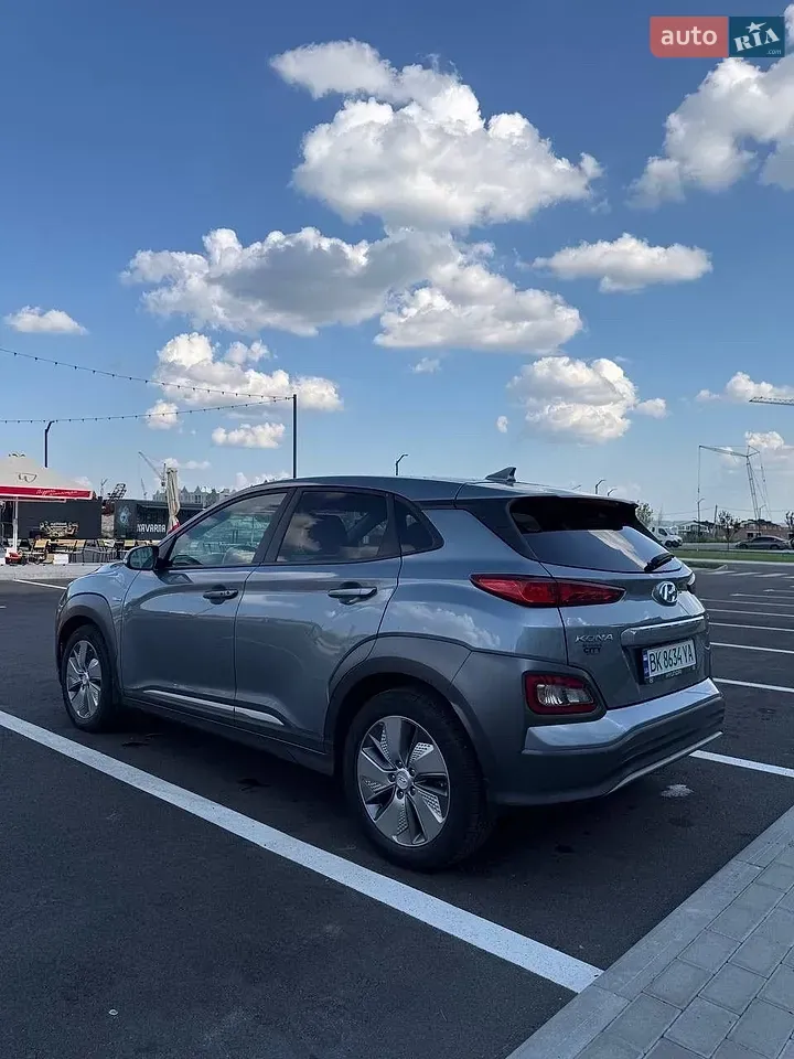 Hyundai Kona 2019 photo 4