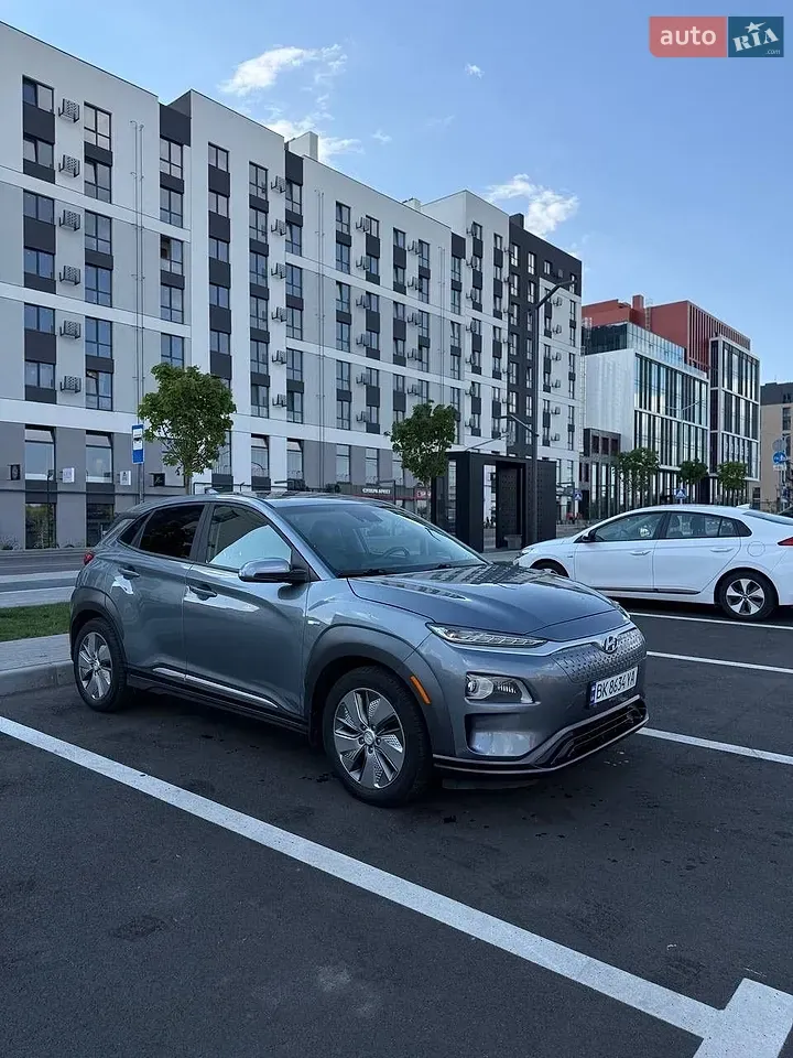 Hyundai Kona 2019 photo 2