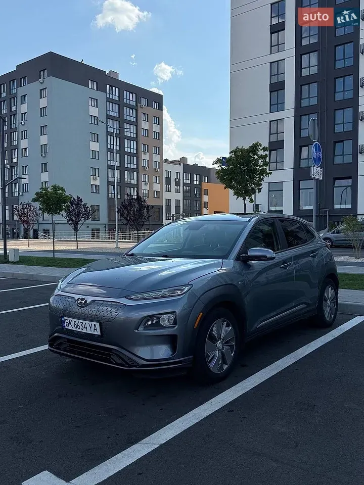 Hyundai Kona 2019 photo 3