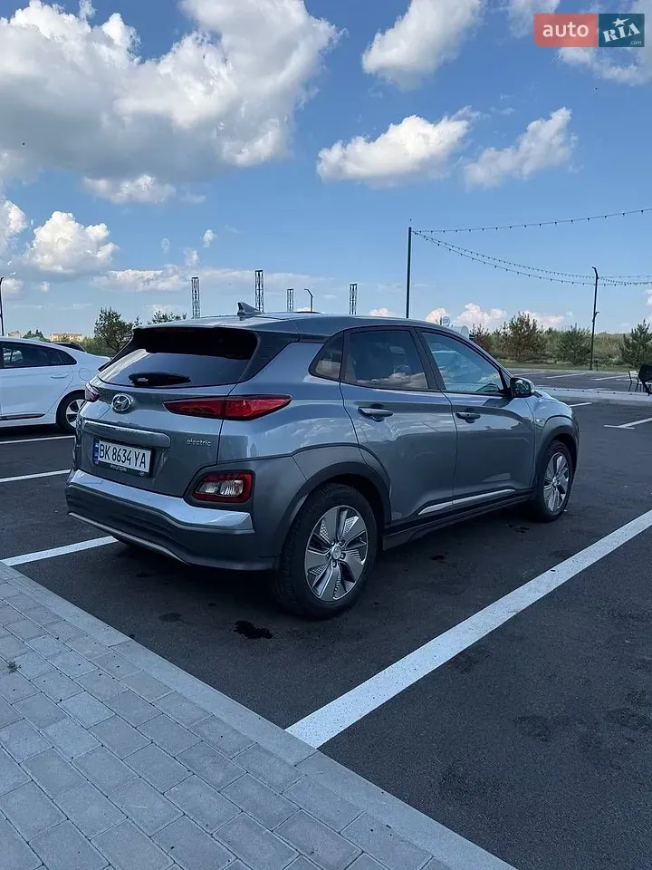 Hyundai Kona 2019 photo 5