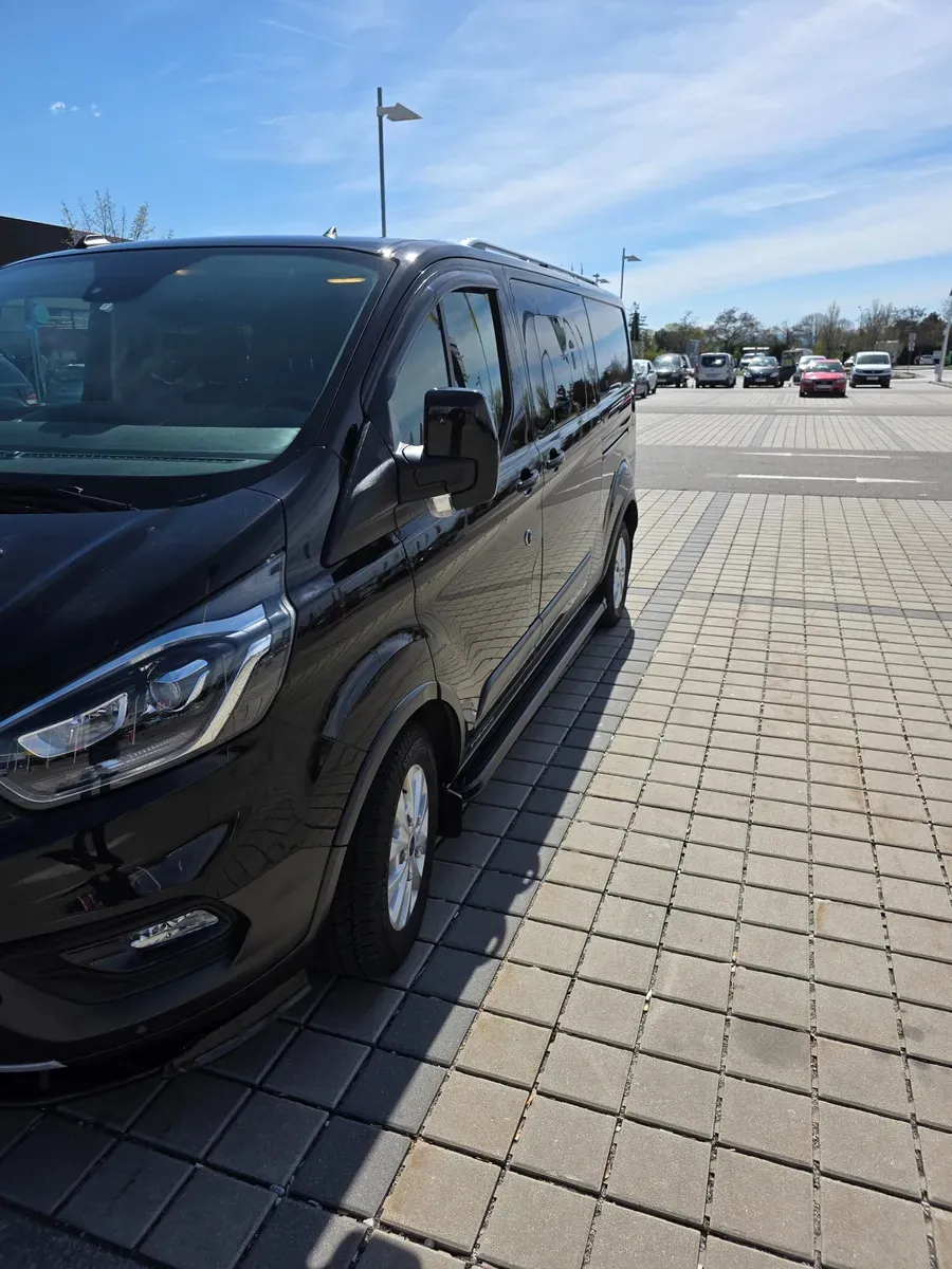 Ford Transit Custom 2022 photo 2