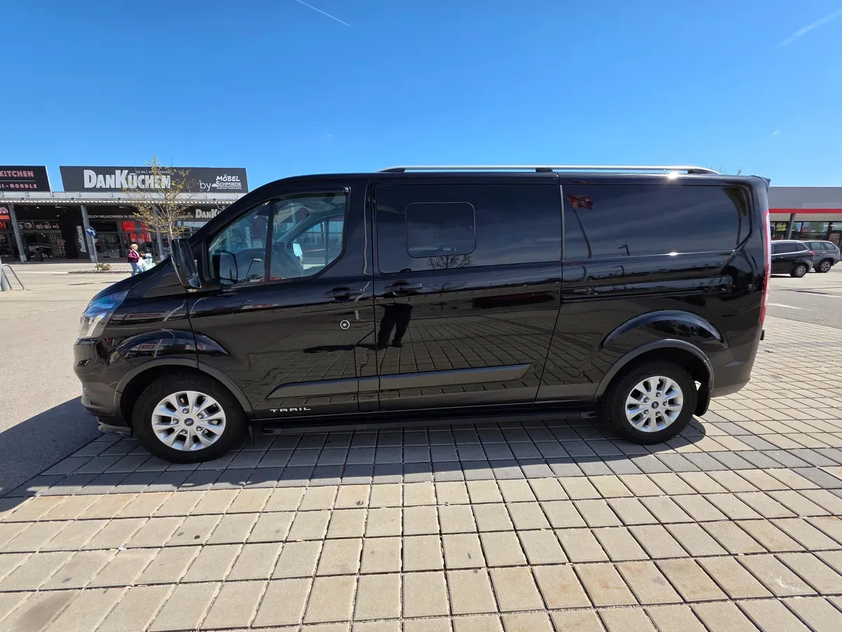 Ford Transit Custom 2022 photo 3