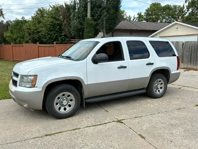 Chevrolet Tahoe