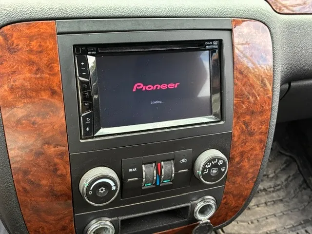 Chevrolet Tahoe 2010 photo 5