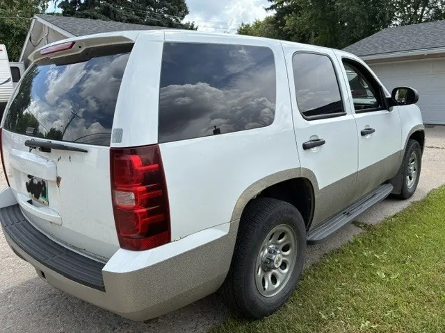 Chevrolet Tahoe 2010 photo 3