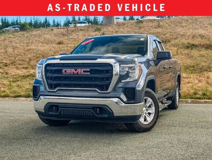 GMC Sierra 1500