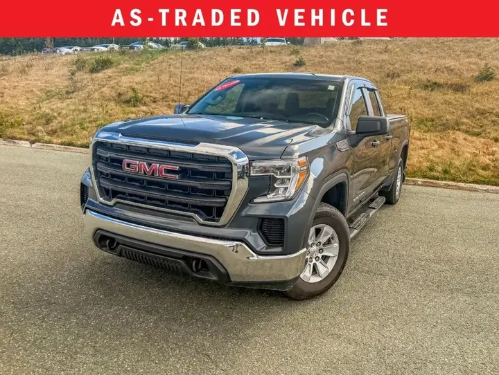 GMC Sierra 1500 2020 photo 2