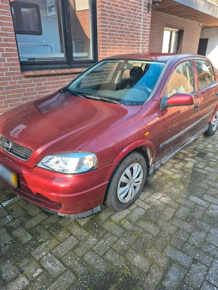 Opel Astra G