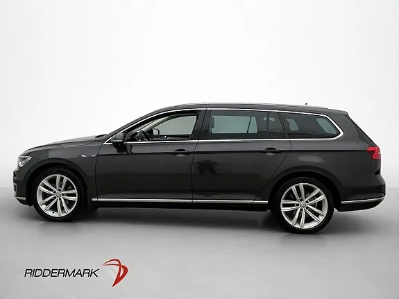 Volkswagen Passat 2018 photo 4
