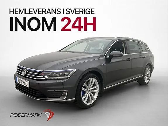 Volkswagen Passat 2018 photo 3