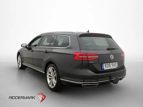 Volkswagen Passat 2018 photo 5