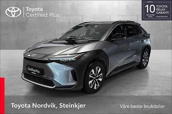 Toyota Bz4X