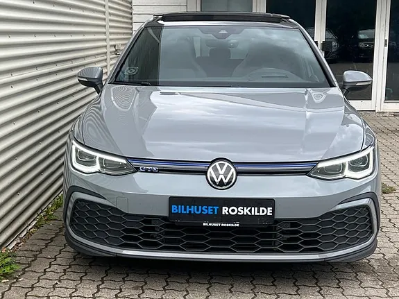 Volkswagen Golf 2020 photo 3